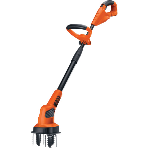 Trousse de rotoculteur de jardin sans fil 20 V Max* Pryde Industrial Inc.