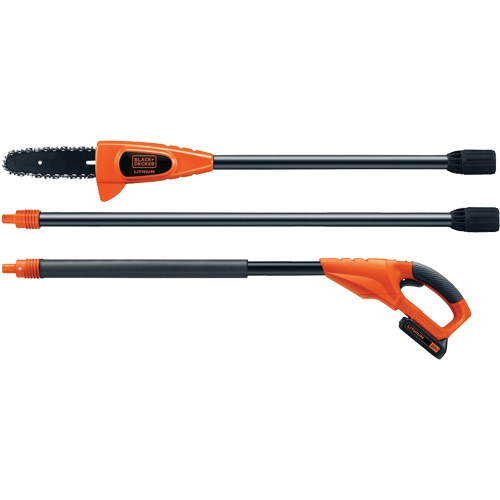 Trousse de scie d&eacute;lagage sur perche sans fil Max* Pryde Industrial Inc.