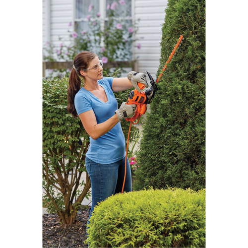 Hedge Trimmer, 16", Electric Pryde Industrial Inc.