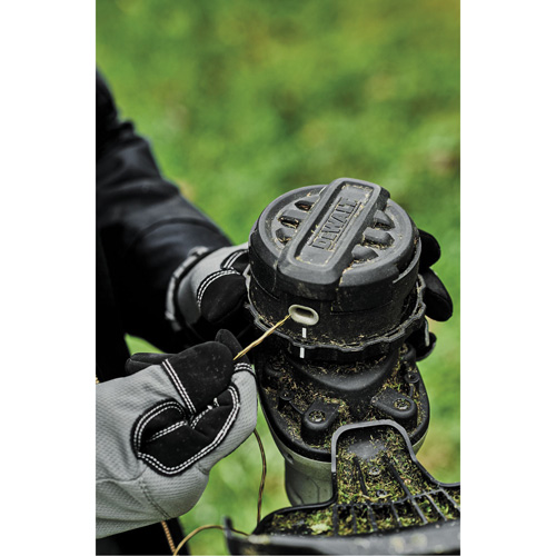 coupe-bordure sans fil Max*, 13", &agrave; pile, 20 V Pryde Industrial Inc.