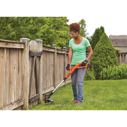 Ensemble coupe-bordure/taille-bordure sans fil Max*, 10", &agrave; pile, 20 V Pryde Industrial Inc.