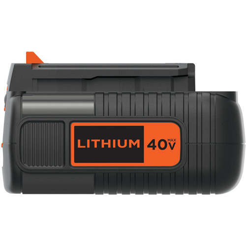 Max* Cordless Tool Battery, Lithium-Ion, 40 V, 1.5 Ah Pryde Industrial Inc.