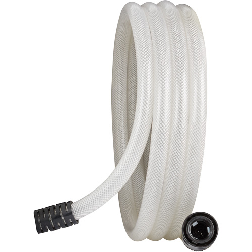 Boyau de rechange en PVC renforc&eacute; 10' de rechange Pryde Industrial Inc.
