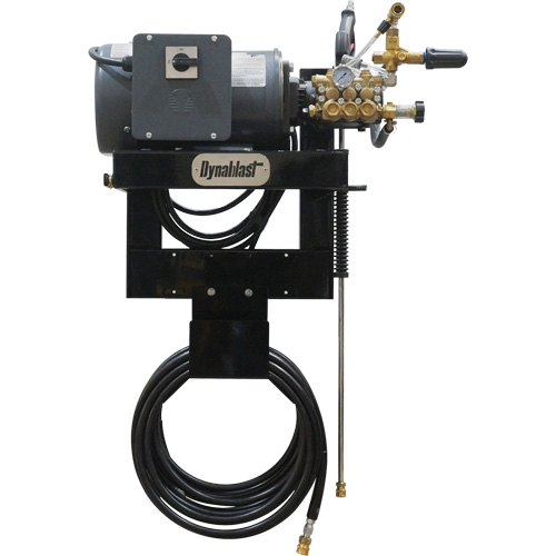 Laveuse &agrave; pression &agrave; eau froide murale, &eacute;lectrique, 2100 psi, 3.6 gal./min Pryde Industrial Inc.