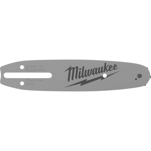 8" Pruning Saw Guide Bar Pryde Industrial Inc.