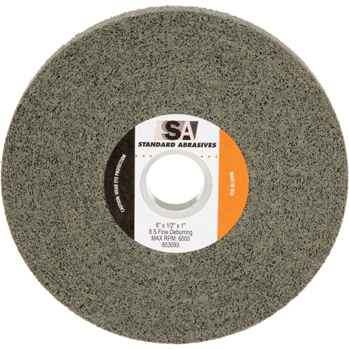 Standard Abrasives Deburring Wheel 853093 Pryde Industrial Inc.