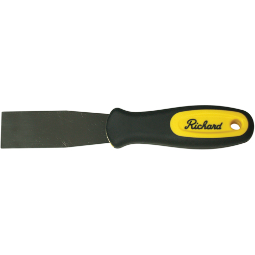 Couteaux rigides pour mastic, 1-1/4", Lame en Acier au carbone Pryde Industrial Inc.