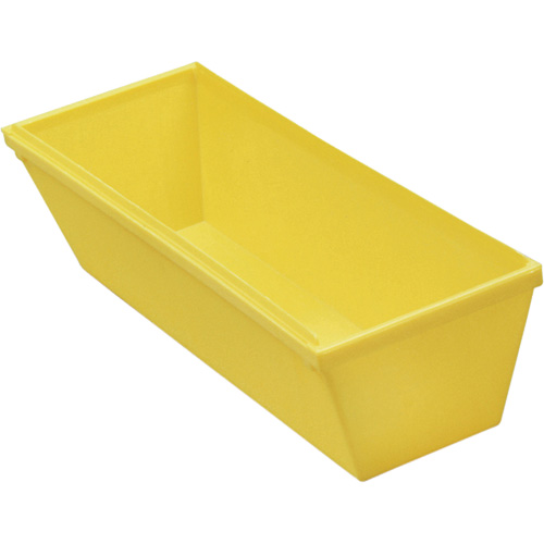 12" Plastic Mud Pan Pryde Industrial Inc.
