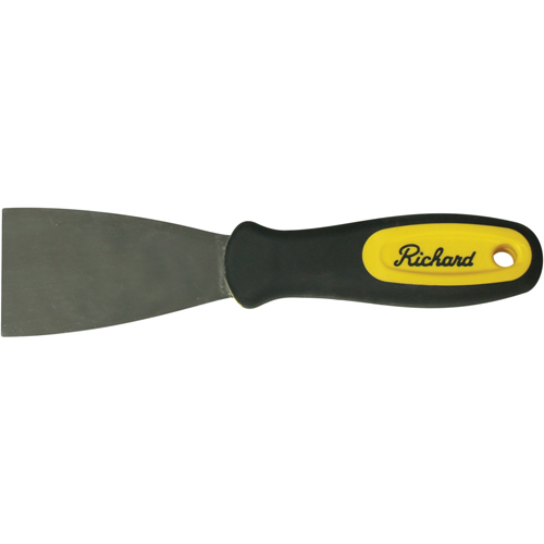 Couteaux rigides pour mastic, 2", Lame en Acier au carbone Pryde Industrial Inc.