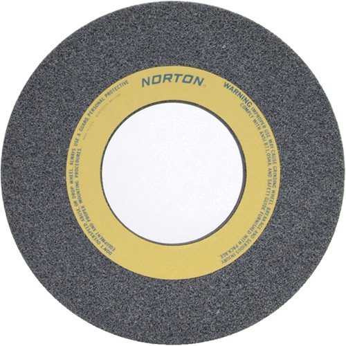 Tool Room Wheel, Type 01, Aluminum Oxide, 14" x 2" Pryde Industrial Inc.