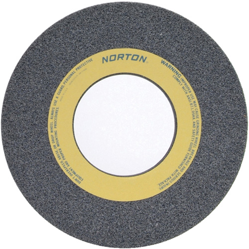 Meule vitrifi&eacute;e, type 01, Oxyde d'aluminium, 14" x 1-1/2" Pryde Industrial Inc.