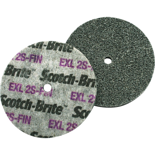 Scotch-Brite EXL Unitized Disc Pryde Industrial Inc.