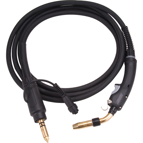 Replacement Air-Cooled MIG Gun, Bernard&reg; Style, 300 Amperage Rating Pryde Industrial Inc.