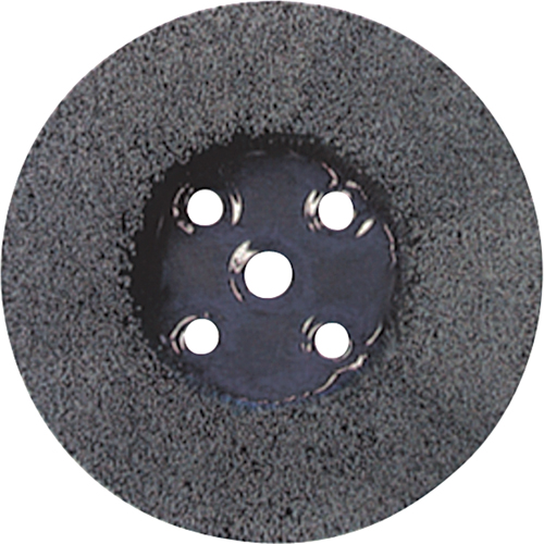 BROSSES ROTATIVES D'&eacute;BAVURAGE UNI-LOK ATB, ABRASIF NYLON-BROSSES ROTATIVES MAX DENSITY UNI-LOK ATB Pryde Industrial Inc.
