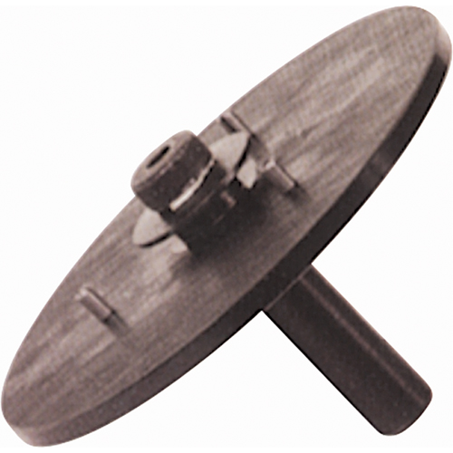 Atb Nylon Abrasive Uni-lok&reg; Disc Brushes-uni-lok&reg; Cnc Disc Brush Drive Adaptors Pryde Industrial Inc.