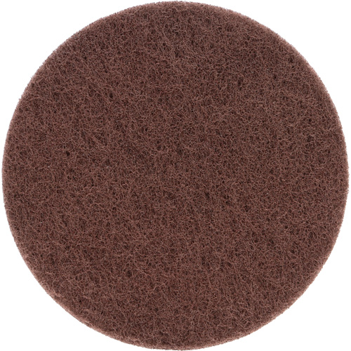 Standard Abrasives Buff & Blend Hook & Loop Disc, 6" Dia., Very Fine Grit, Aluminum Oxide Pryde Industrial Inc.