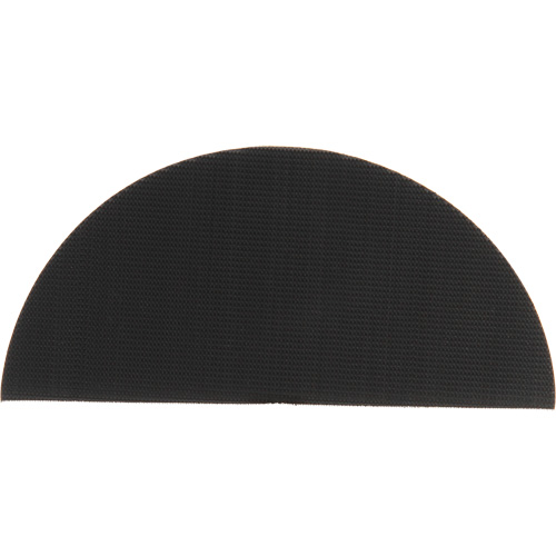 Hookit Half Round Pad Pryde Industrial Inc.