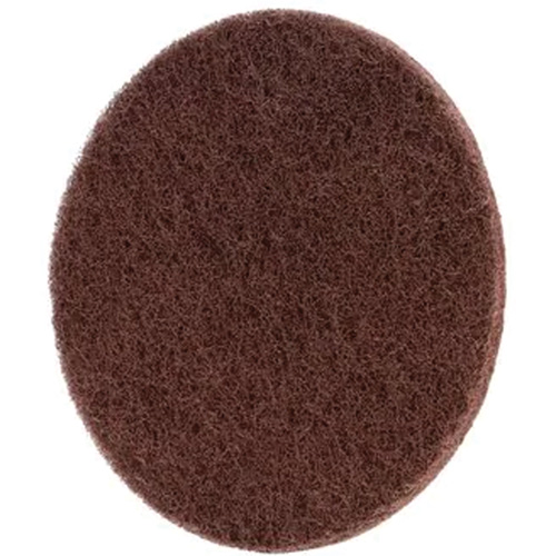 Disque de polissage &agrave; fixation autoagrippante Buff & Blend Standard Abrasives, 6" dia., Grain Tr&egrave;s fin, Oxyde d'aluminium Pryde Industrial Inc.