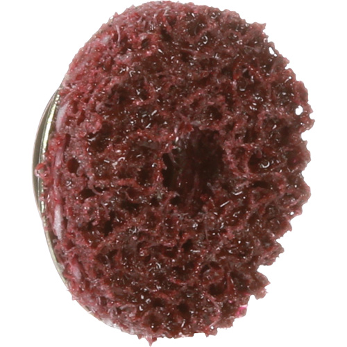 Standard Abrasives Quick Change TS P.A.R.T. #30 GP Disc 800072, 5/8" Dia., Medium Grit, Aluminum Oxide Pryde Industrial Inc.
