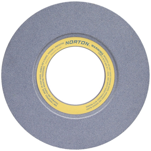 Meule cylindrique Norton 32A, 16" x 2", Arbre de 5", 1, Oxyde d'aluminium Pryde Industrial Inc.