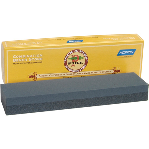 Combinaison de grains Crystolon Benchstone Pryde Industrial Inc.