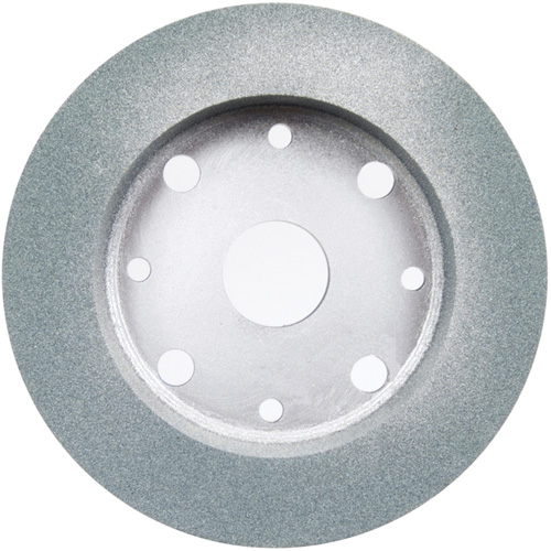 Tool Room Wheel, Type 02, Silicon Carbide, 6" x 1" Pryde Industrial Inc.