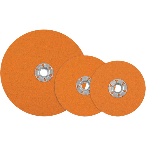 Disque de sablage Coolcut XX, 5" dia., Grain 60, C&eacute;ramique Pryde Industrial Inc.