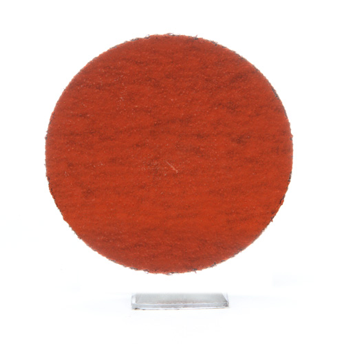Roloc Disc, 2" Dia., P120 Grit, Ceramic Pryde Industrial Inc.
