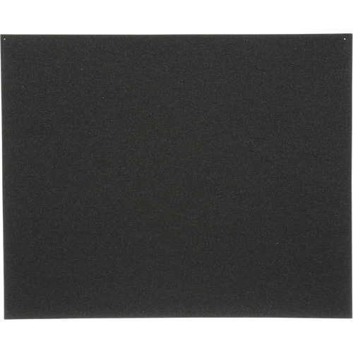Utility Cloth Sheet 011K, 9" x 11", Fine Grit, Aluminum Oxide Pryde Industrial Inc.