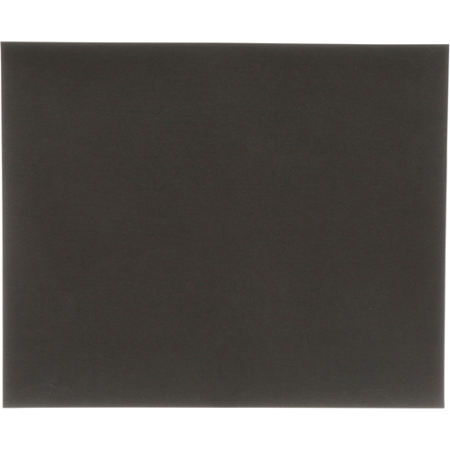 Wetordry Abrasive Sheet, 9" x 11", P600 Grit, Aluminum Oxide Pryde Industrial Inc.