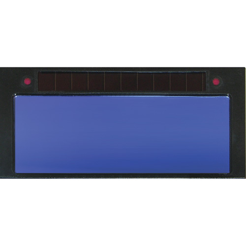 Lentille autoassombrissante simple ArcOne, 2" la x 4-1/4" h Champ de vision, Pour utilisation avec ArcOne&reg; Pryde Industrial Inc.