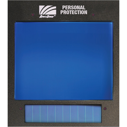 Lentille autoassombrissante ArcOne Xtreme, 4-1/2" la x 5-1/2" h Champ de vision, Pour utilisation avec Xtreme&reg; Pryde Industrial Inc.