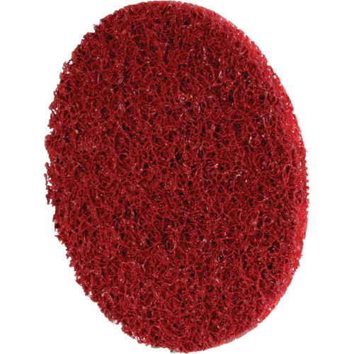 Scotch-Brite Roloc Precision Surface Conditioning Disc PN-DS, 3" Dia., Ceramic Pryde Industrial Inc.
