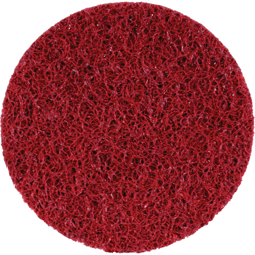 Scotch-Brite Roloc Precision Surface Conditioning Disc PN-DS, 3" Dia., Ceramic Pryde Industrial Inc.