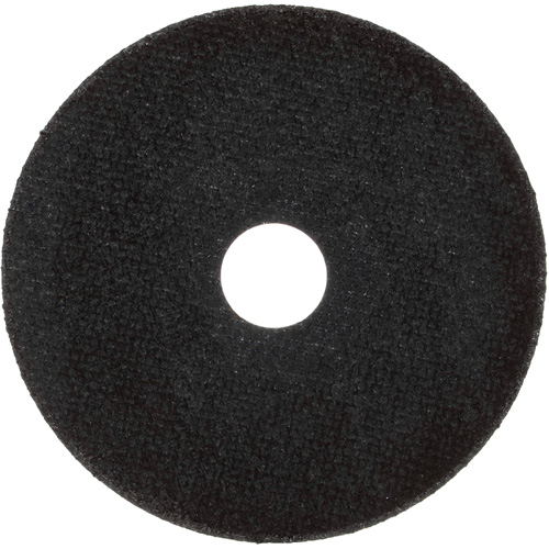 Meule &agrave; tronçonner Cubitron 3, 4-1/2" x 0,045", Arbre de 7/8", Type T1, C&eacute;ramique, 13 300 Tr/min Pryde Industrial Inc.
