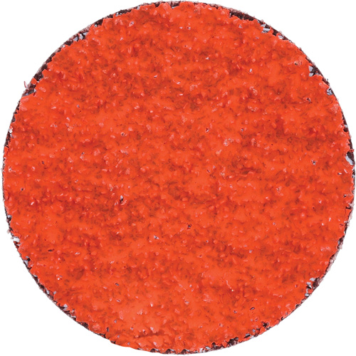 Blaze R980P Quick-Change Cloth Disc, 2" Dia., 36 Grit, Ceramic Alumina Pryde Industrial Inc.