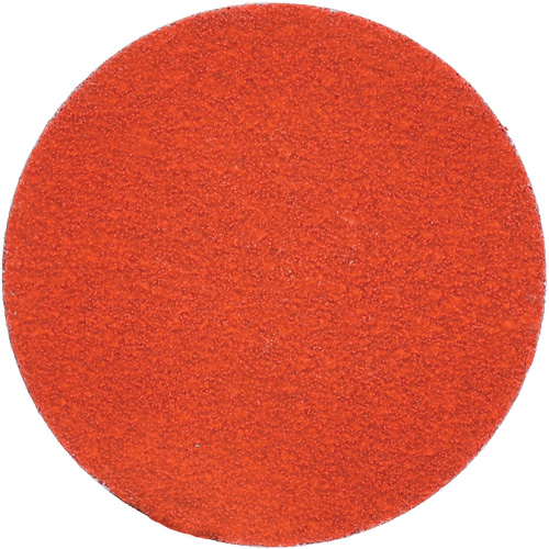 Disques en tissu &agrave; remplacement rapide Blaze R980P, 2" dia., Grain 120, C&eacute;ramique d'alumine Pryde Industrial Inc.