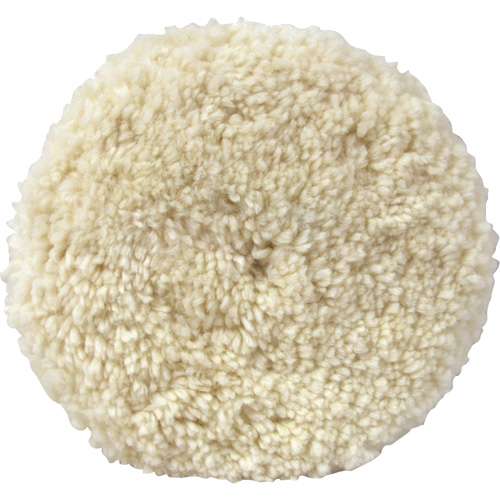 Tampon pour mastic de 05703, 8" dia., Laine Pryde Industrial Inc.