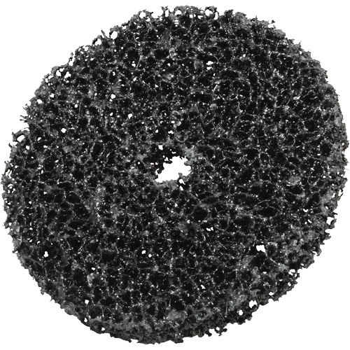 Scotch-Brite Clean and Strip XT Pro Extra Cut Disc XC-DC, 6" Dia., Extra Coarse Grit, Aluminum Oxide Pryde Industrial Inc.