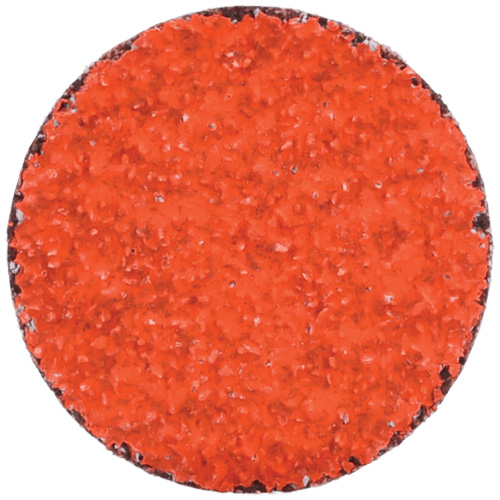 Blaze R980P CA Coarse Grit TS (Type II) Quick-Change Cloth Disc, 3" Dia., 60 Grit, Ceramic Pryde Industrial Inc.