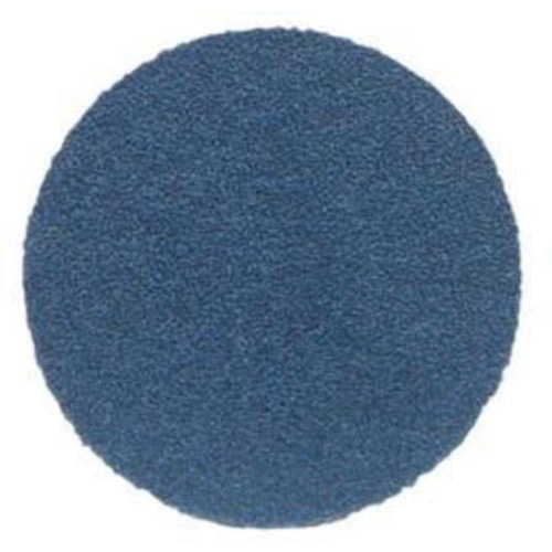 Disque &agrave; fixation autoagrippante BlueFire, dia 6", Grain 80, Alumine de zirconium, Poids E Pryde Industrial Inc.