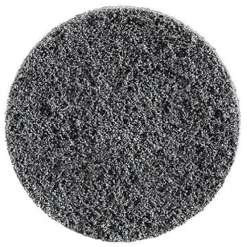Disque non tiss&eacute; &agrave; remplacement rapide Bear-Tex, 2" dia., Grain Extra grossier, Oxyde d'aluminium Pryde Industrial Inc.