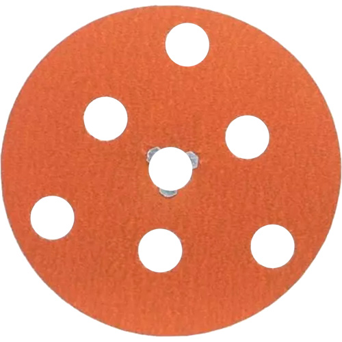 Disque transparent &agrave; apparence fibreuse Blaze AVOS F980 CA, 4-1/2" dia., Grain 36/Extra grossier, C&eacute;ramique d'alumine Pryde Industrial Inc.