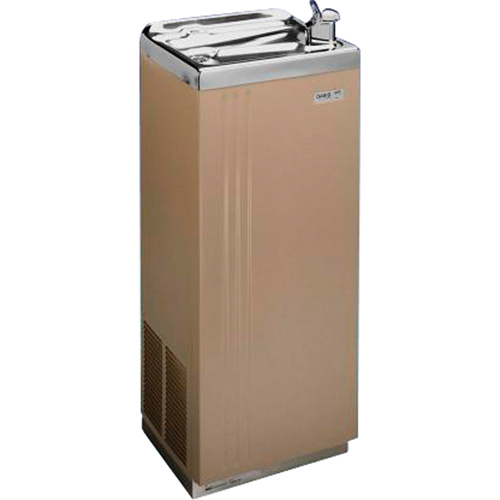Against-A-Wall or Free-Standing Water Coolers Pryde Industrial Inc.