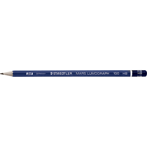 Mars Lumograph 100 Pryde Industrial Inc.