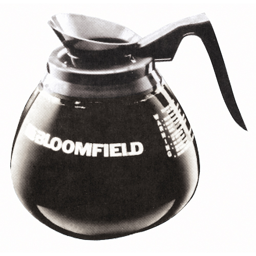 Carafes en verre Pryde Industrial Inc.