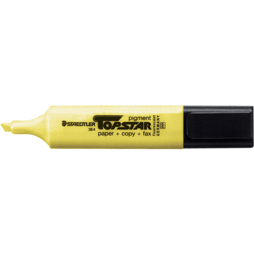 Textsurfer&reg; Classic Yellow Highlighter Pryde Industrial Inc.
