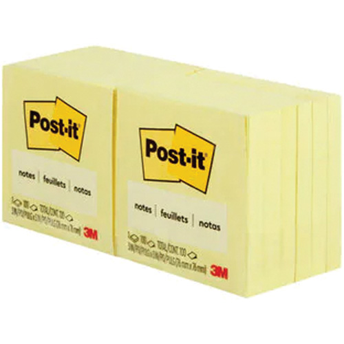 Blocs-notes Post-it Pryde Industrial Inc.