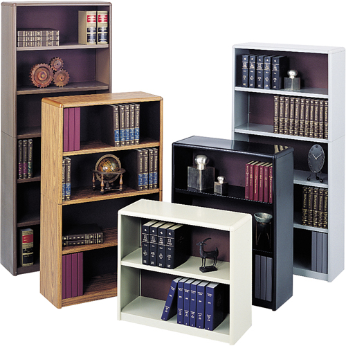 Value Mate&reg; Steel Bookcase Pryde Industrial Inc.