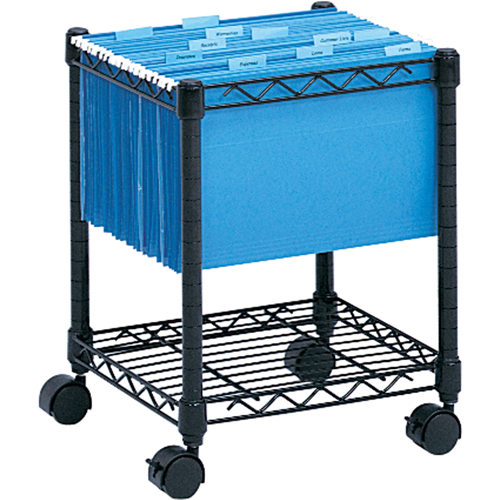 CHARIOTS CLASSEURS-CHARIOT CLASSEUR COMPACT MOBILE Pryde Industrial Inc.